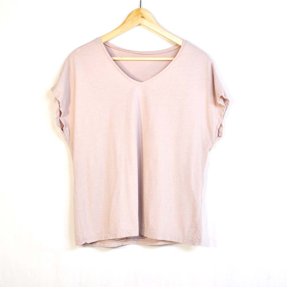 camiseta-básica-corta-rosa-2591r