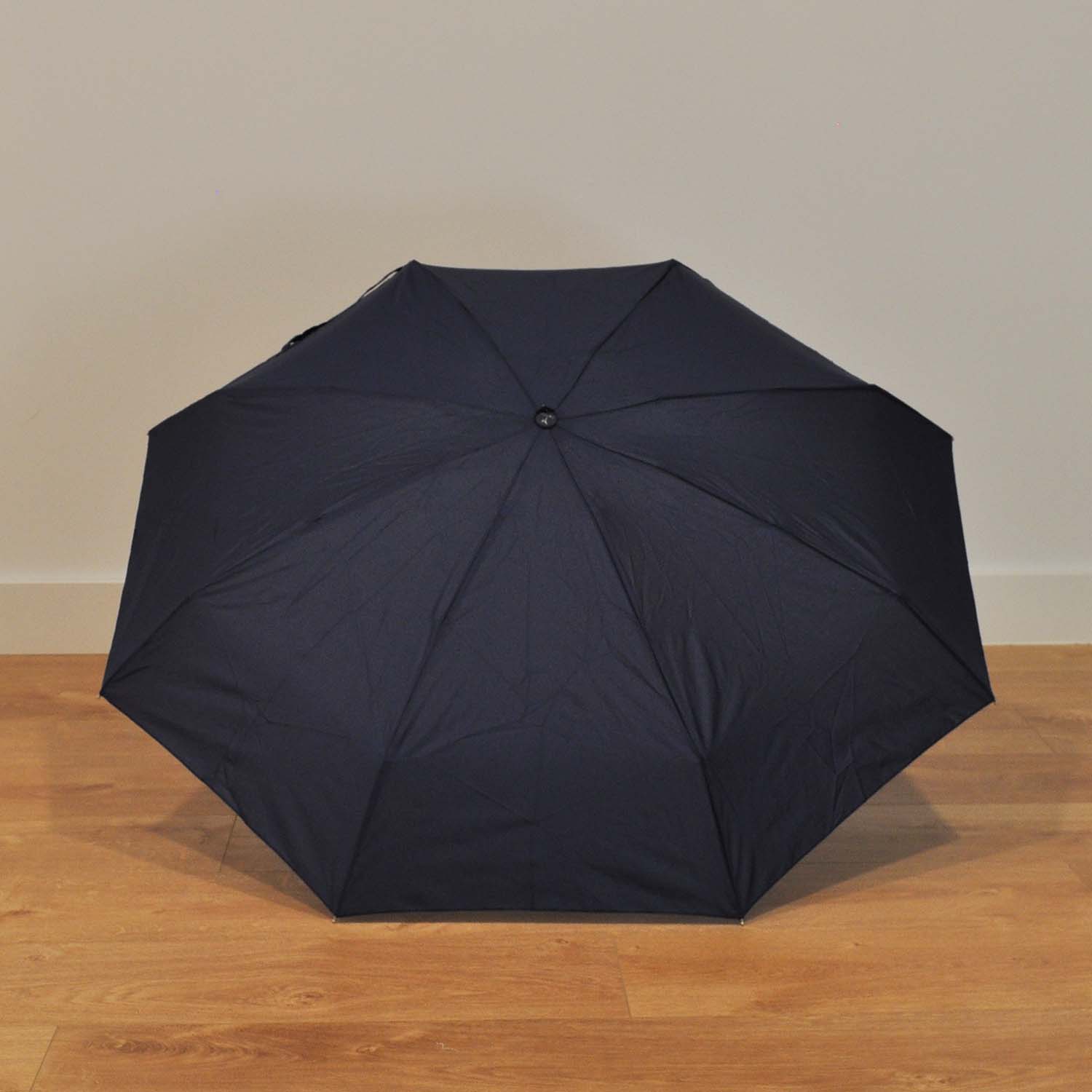 Parapluie sac bleu