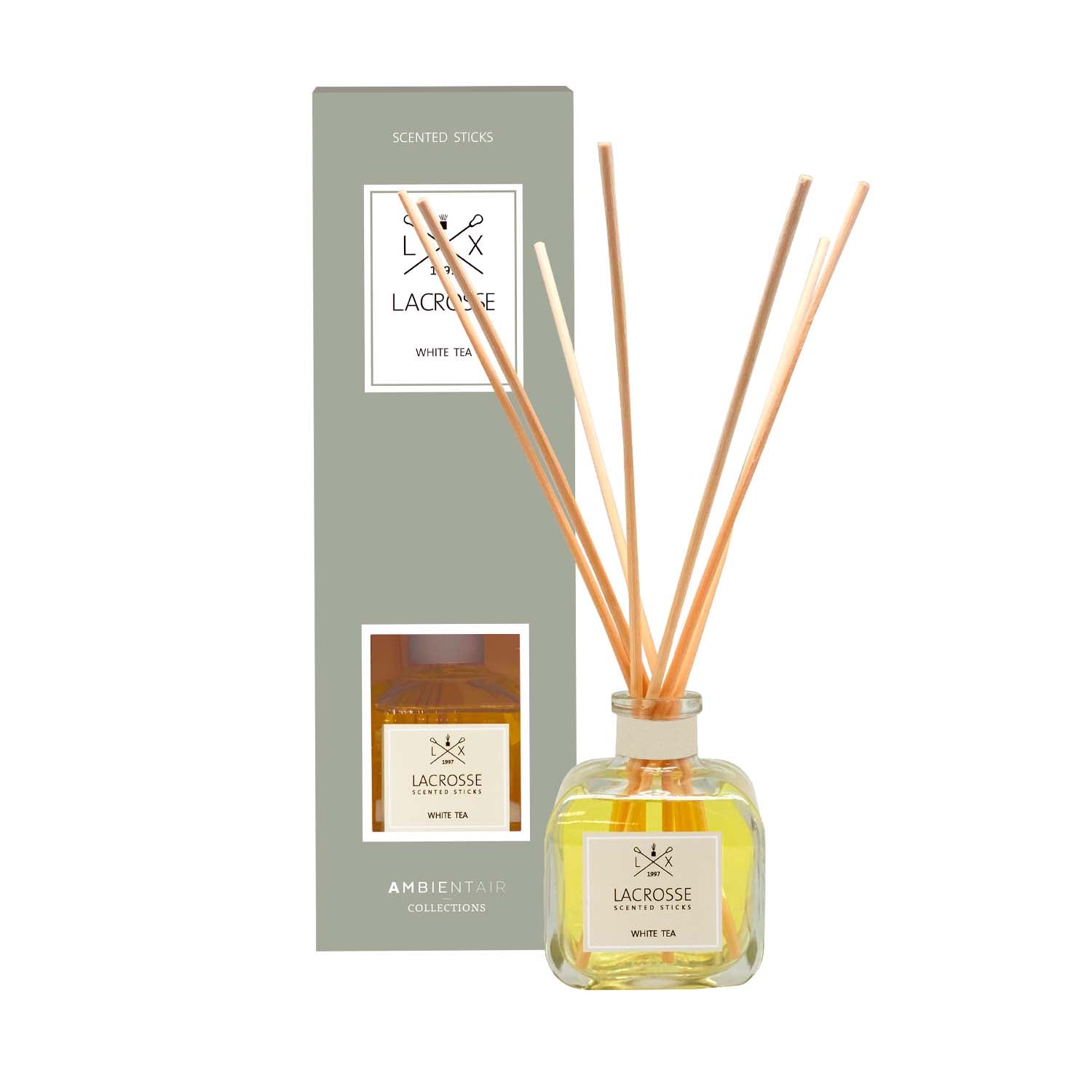 Fragrance Diffuser – White Tea