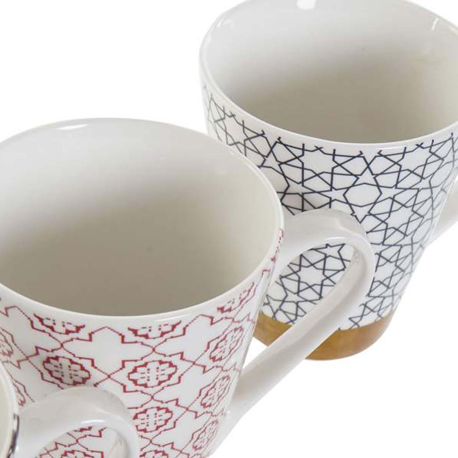 Ethnical mug set